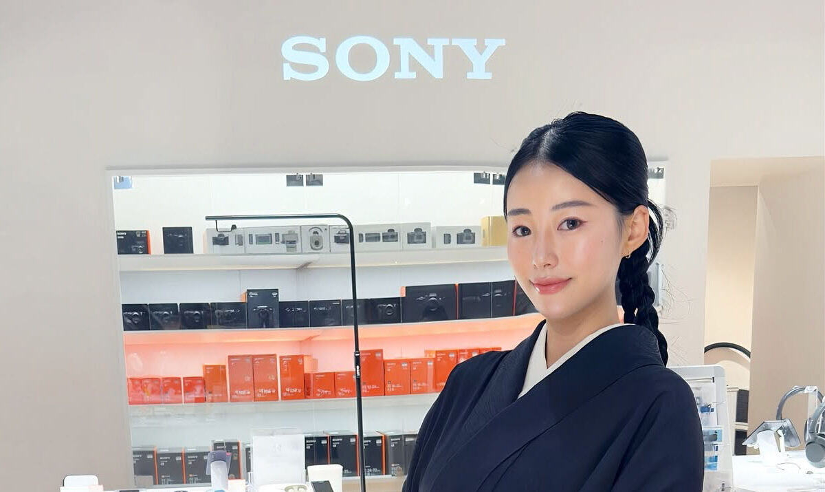SONYαアカデミー-銀座出演